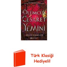 Epsilon Yayınevi Ölümcül Cesaret Yemini + Türk Klasiği Hediye