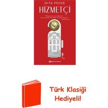 Epsilon Yayınevi Hizmetçi + Türk Klasiği Hediye