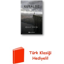 Epsilon Yayınevi Kuralsız-Aykısı Serisi 1 + Türk Klasiği Hediye
