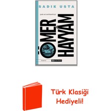 Epsilon Yayınevi Şair ve Matematikçi Ömer Hayyam + Türk Klasiği Hediye