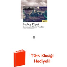İletişim Yayınları Başıboş Köpek - Commissario Morello Venedik'te + Türk Klasiği Hediye