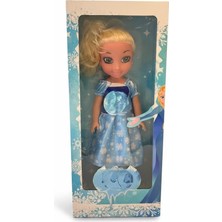 Aesco TOYX052 Karlı Bebek