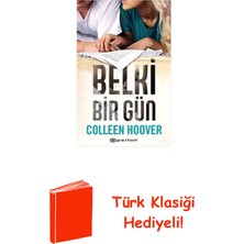 Epsilon Yayınevi Belki Bir Gün + Türk Klasiği Hediye