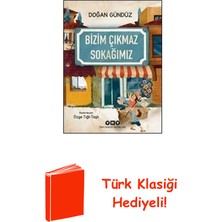 Yapı Kredi Yayınları Bizim Çıkmaz Sokağımız + Türk Klasiği Hediye