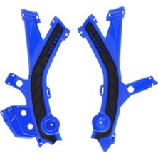 Acerbis Sherco Se 25-27 Şase Koruma Mavi