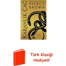 Pegasus Kızıl Isyan 5 - Karanlık Çağ + Türk Klasiği Hediye