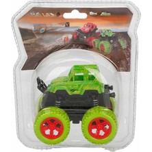 Aesco Big Foot 4x4 Sürtmeli Araba 1 Adet