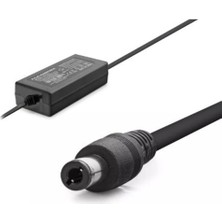 Hadron HD756 Plastik Adaptör 12V 3A 5.5-2.5 Siyah (Kdo)