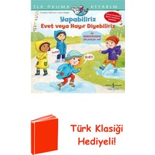 İş Bankası Kültür Yayınları Yapabiliriz Evet Veya Hayır Diyebiliriz - Ilk ... + Türk Klasiği Hediye