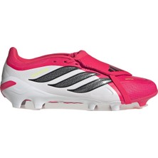 adidas Predator League Ft Fg Erkek Kırmızı Futbol Krampon JS0422