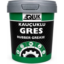 Qluk Kauçuklu Gres 900 gr