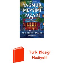Epsilon Yayınevi Yağmur Mevsimi Pazarı + Türk Klasiği Hediye