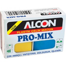 Alcon M-2217 Pro-Mix Plastik Çelik Macun 40GR