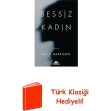 Pegasus Sessiz Kadın + Türk Klasiği Hediye