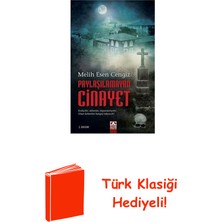 Altın Kitaplar Paylaşılamayan Cinayet + Türk Klasiği Hediye