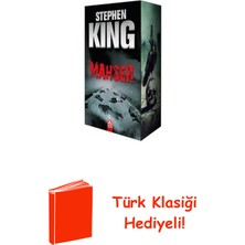 Altın Kitaplar Mahşer + Türk Klasiği Hediye