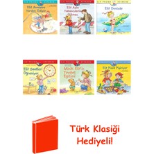 İş Bankası Kültür Yayınları Liane Schneider 6 Kitap Seti + Türk Klasiği Hediye