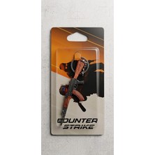 Dükkan Design Counter Strike AK47 Anahtarlık