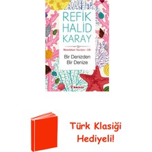 İnkılap Kitabevi Memleket Yazıları 10 - Bir Denizden Bir Denize + Türk Klasiği Hediye