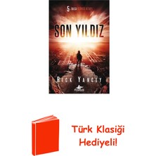 Pegasus Son Yıldız-5. Dalga Serisi Üçüncü Kitap + Türk Klasiği Hediye