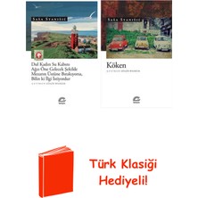 İletişim Yayınları Sasa Stanisic 2 Kitap Seti + Türk Klasiği Hediye