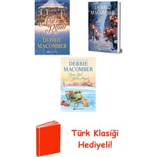 Epsilon Yayınevi Debbie Macomber 3 Kitap Seti + Türk Klasiği Hediye