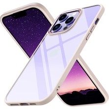 Renas Store Apple iPhone 14 Pro Max Kılıf Power Silikon - Rose