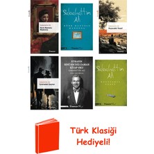 İnkılap Kitabevi Sabahattin Ali 6 Kitap Seti + Türk Klasiği Hediye