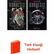 Epsilon Yayınevi Gizem Aslan 2 Kitap Seti + Türk Klasiği Hediye