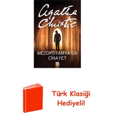 Altın Kitaplar Mezopotamya'da Cinayet + Türk Klasiği Hediye