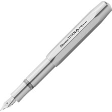 Kaweco - Wizdesign Titan (Titanyum) Sport Dolma Kalem