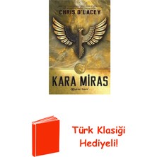Epsilon Yayınevi Kara Miras + Türk Klasiği Hediye