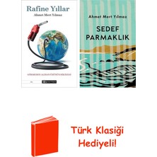 Epsilon Yayınevi Ahmet Mert Yılmaz 2 Kitap Seti + Türk Klasiği Hediye