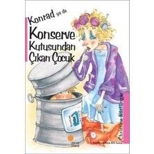 Renas Store Konrad Ya Da Konserve Kutusundan Çıkan Çuk