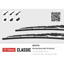 Silbak Kmrsfres Silecek Süpürgesi 700MM  [ Ford Cargo Y.m (2003-2007 Model), Scania 124 144 R420, Mercedes Actros ]