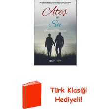 Epsilon Yayınevi Ateş ve Su + Türk Klasiği Hediye