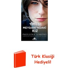 Pegasus Times Meydanı'ndaki Kız + Türk Klasiği Hediye