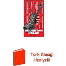 İnkılap Kitabevi Dudaktan Kalbe + Türk Klasiği Hediye