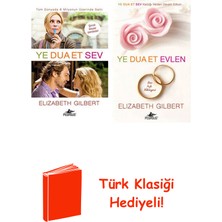 Pegasus Elizabeth Gilbert 2 Kitap Seti + Türk Klasiği Hediye