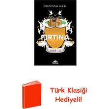 Pegasus Fırtına - Vadi Serisi 3. Kitap + Türk Klasiği Hediye