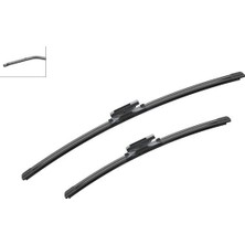 Bosch Kmrsfres Silecek Süpürgesi - Aerotwin - [600/450 Mm] (Renault MEGANE II HATCHBACK 1.4 16V  (11.2002- ) [K4J 730])