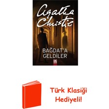 Altın Kitaplar Bağdat'a Geldiler + Türk Klasiği Hediye