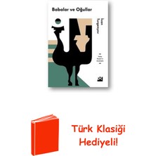 Doğan Kitap Babalar ve Oğullar + Türk Klasiği Hediye