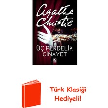 Altın Kitaplar Üç Perdelik Cinayet + Türk Klasiği Hediye