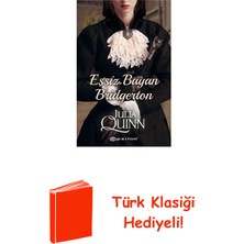 Epsilon Yayınevi Eşsiz Bayan Bridgerton + Türk Klasiği Hediye