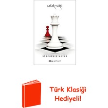 Epsilon Yayınevi Şafak Vakti-10.yıla Özel Baskı + Türk Klasiği Hediye
