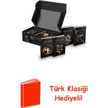 Epsilon Yayınevi Siyam Serisi Seti - 4 Kitap Takım + Türk Klasiği Hediye
