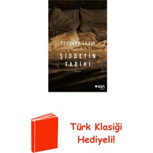 Can Yayınları Şiddetin Tarihi + Türk Klasiği Hediye
