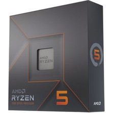 Amd Ryzen 5 7500X3D 4.0ghz Box