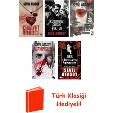 Doğan Kitap Sevil Atasoy 5 Kitap Seti + Türk Klasiği Hediye
